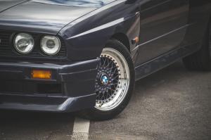 BMW M3 Evolution II 1988 года 